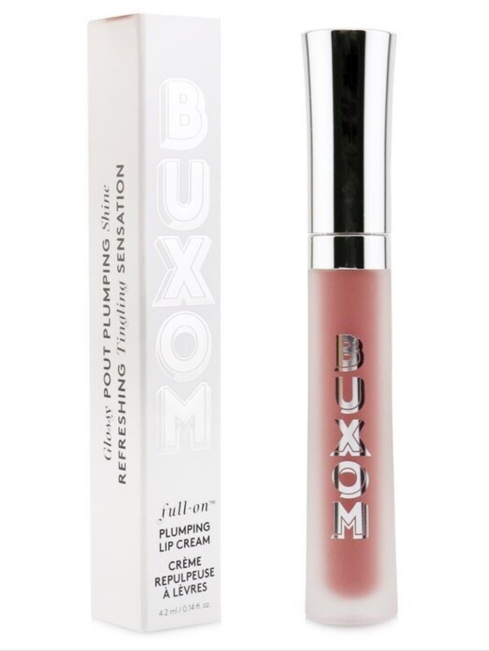 ❇️🧚‍♀️HOT TODDY Buxom Full On Plumping Lip Cream NWOBox
